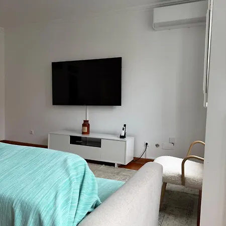 شقة T2 Com Vista Mar